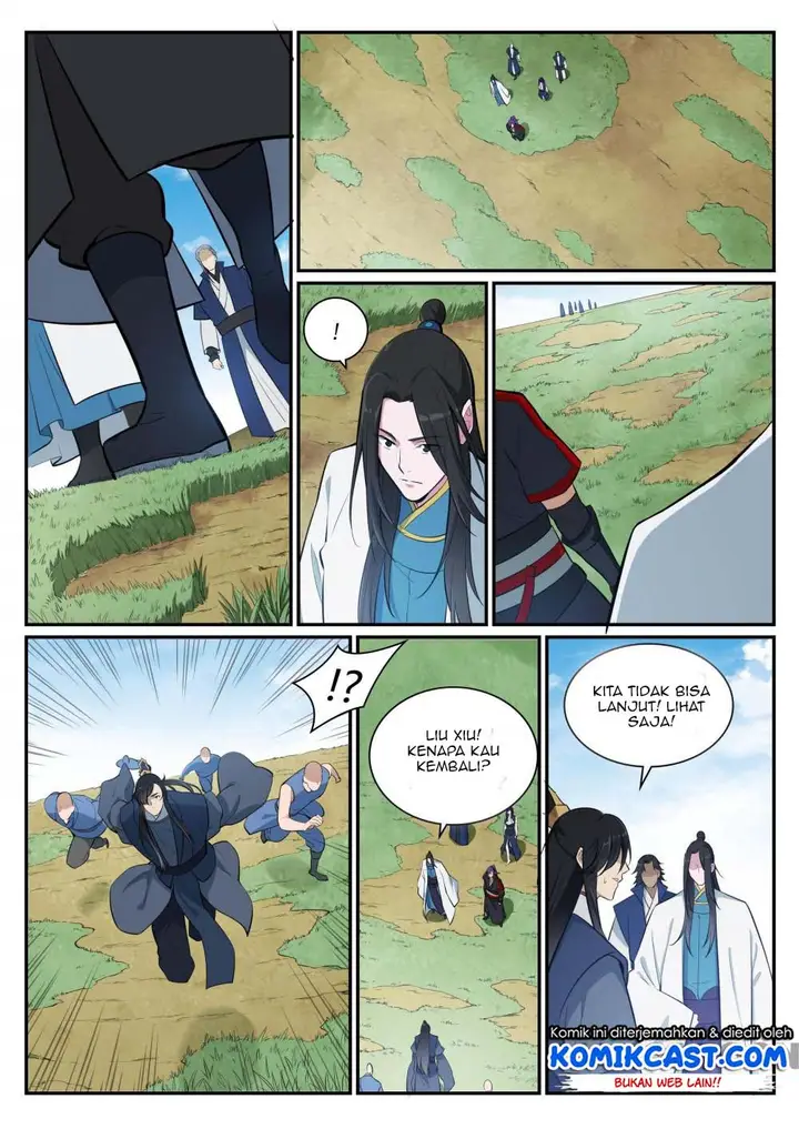 image-komik-apotheosis-chapter-406-11/16