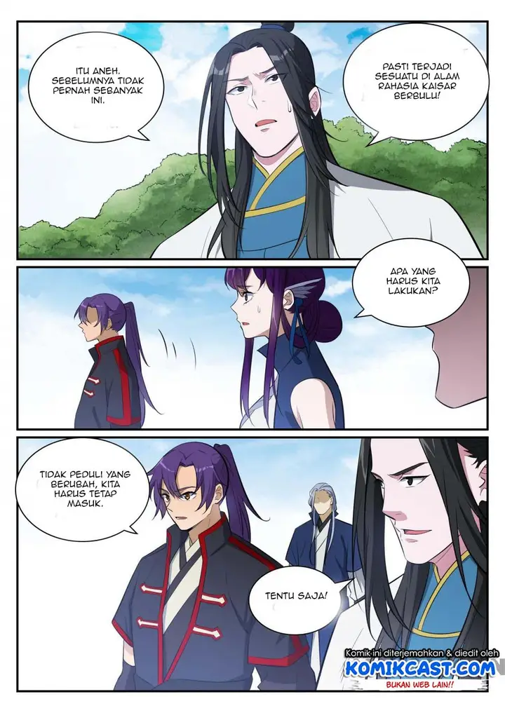 image-komik-apotheosis-chapter-406-13/16