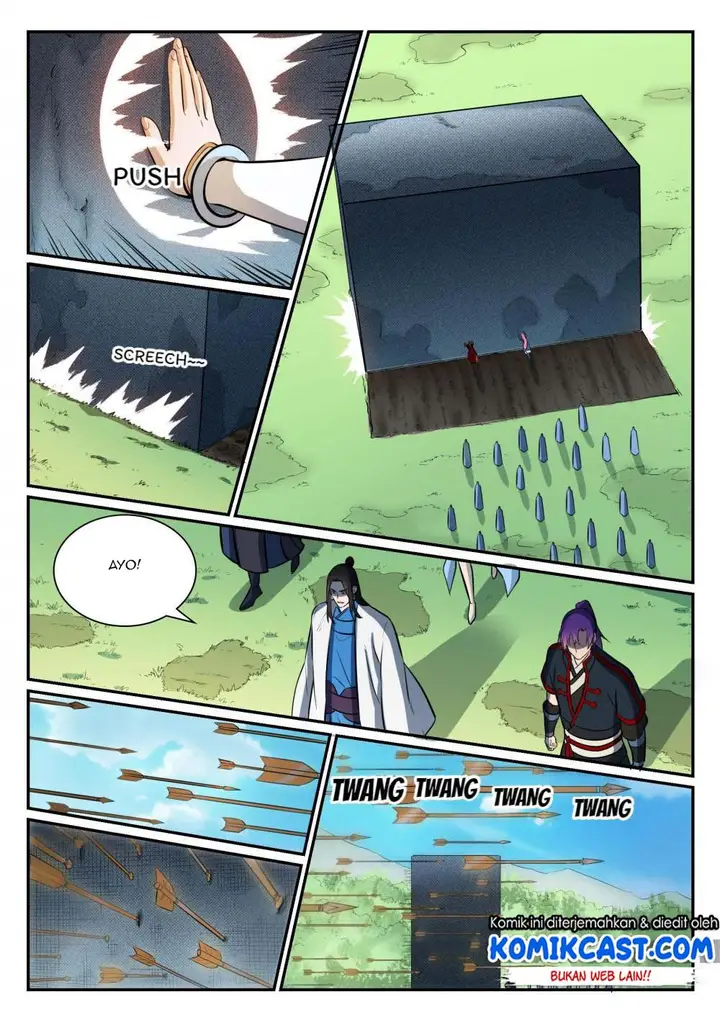 image-komik-apotheosis-chapter-407-4/16