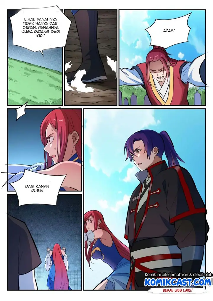 image-komik-apotheosis-chapter-407-5/16