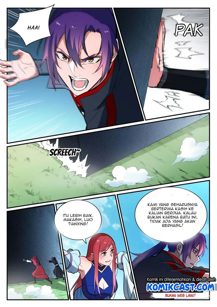 image-komik-apotheosis-chapter-407-6/16
