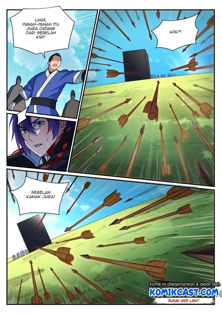 image-komik-apotheosis-chapter-407-7/16