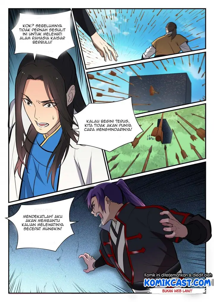 image-komik-apotheosis-chapter-407-8/16