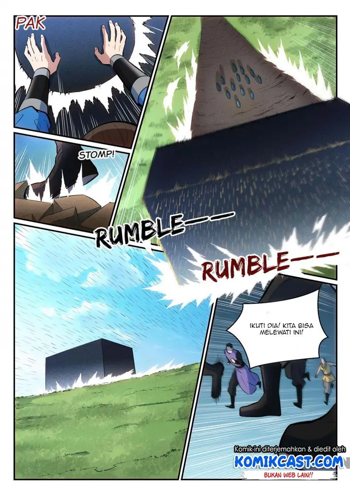 image-komik-apotheosis-chapter-407-9/16