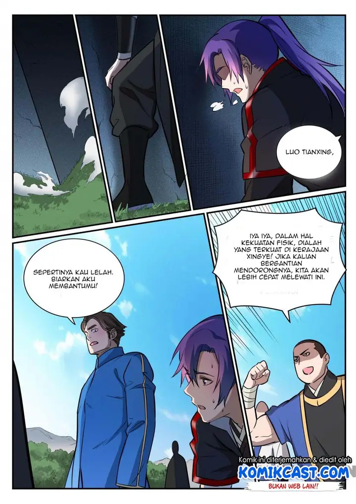 image-komik-apotheosis-chapter-407-10/16