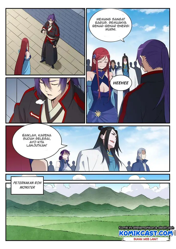 image-komik-apotheosis-chapter-408-11/16