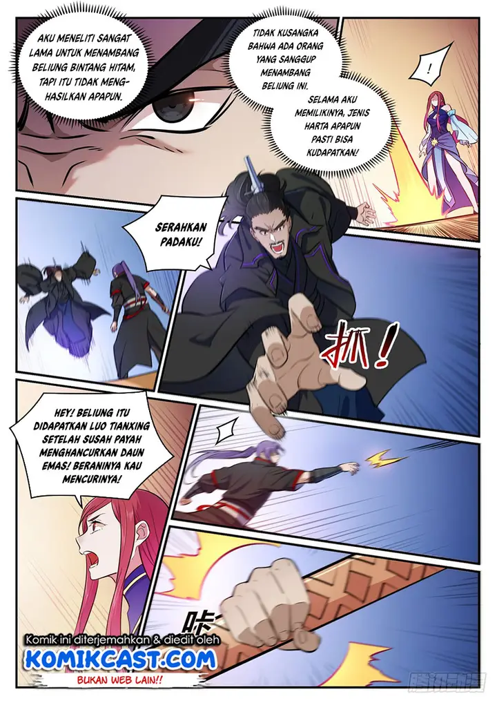 image-komik-apotheosis-chapter-421-11/18