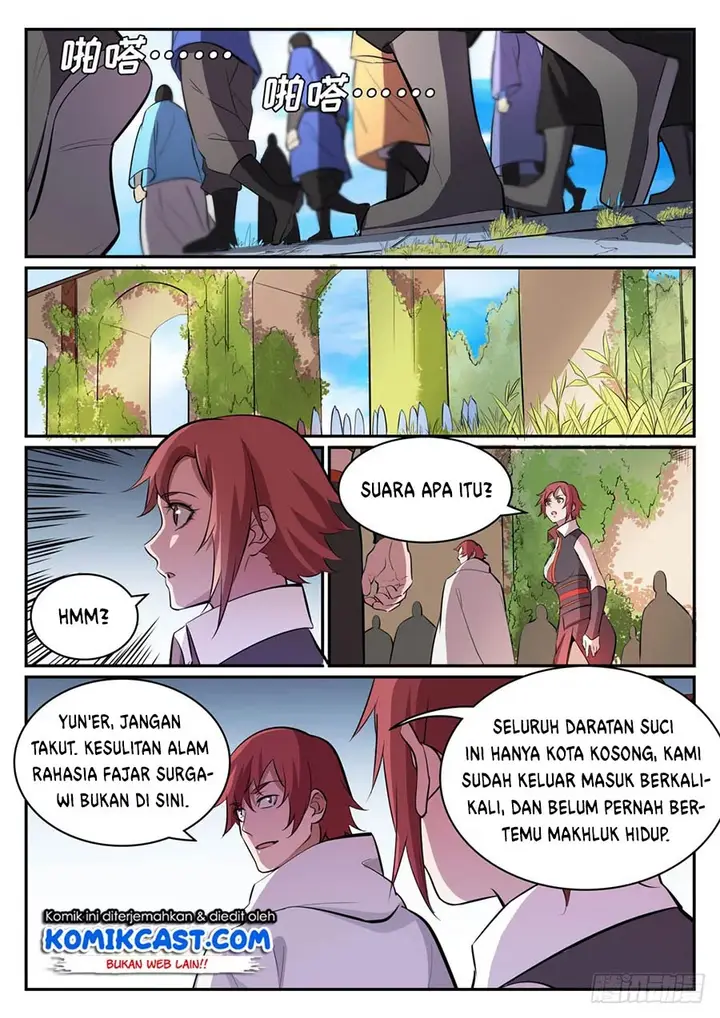 image-komik-apotheosis-chapter-444-10/18