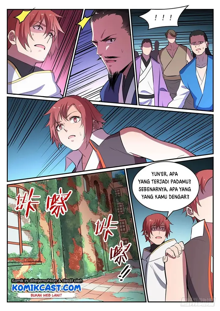image-komik-apotheosis-chapter-444-15/18