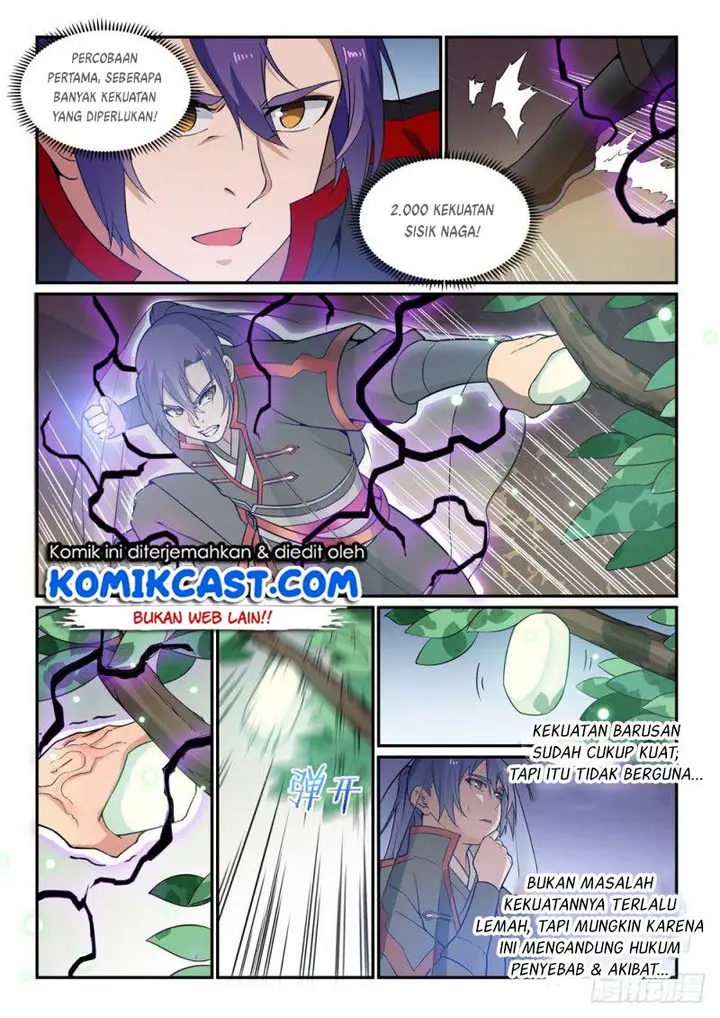 image-komik-apotheosis-chapter-501-11/16