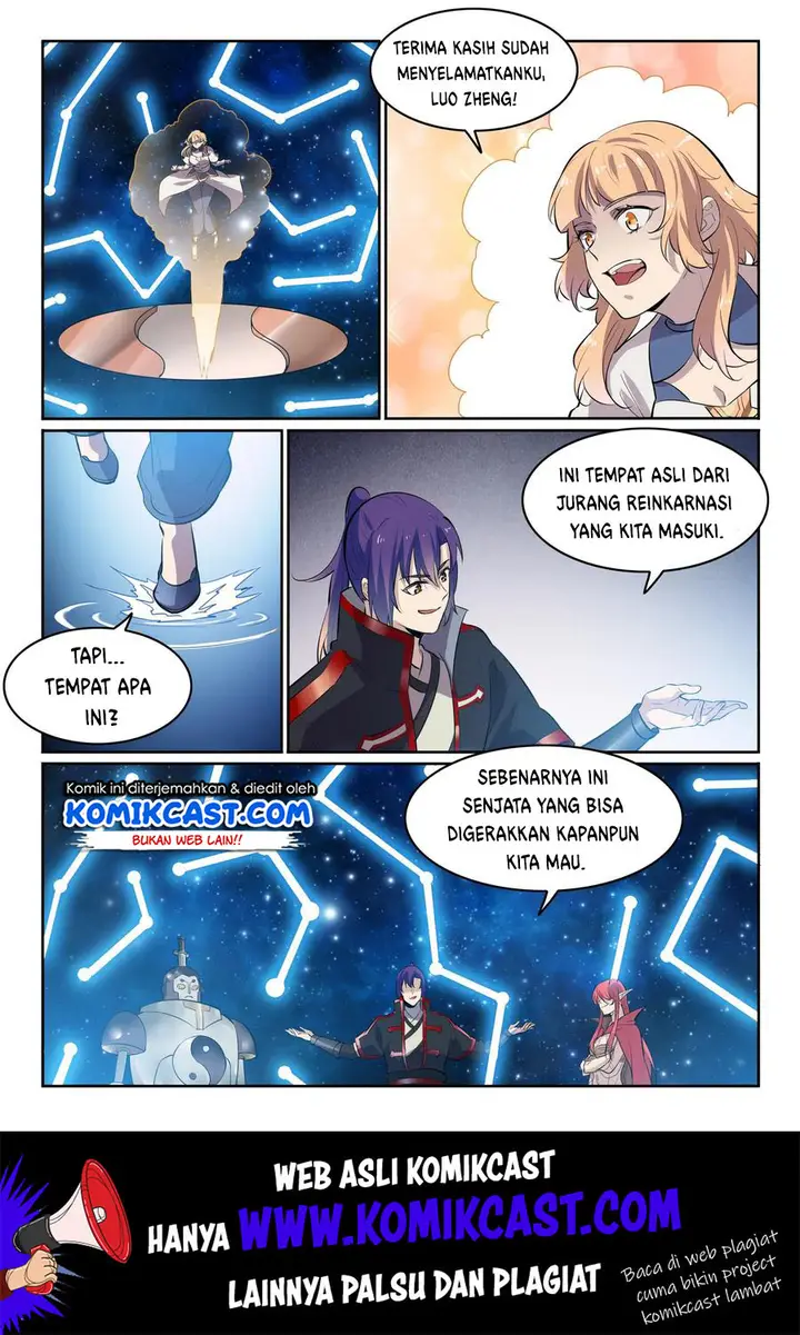 image-komik-apotheosis-chapter-561-11/19