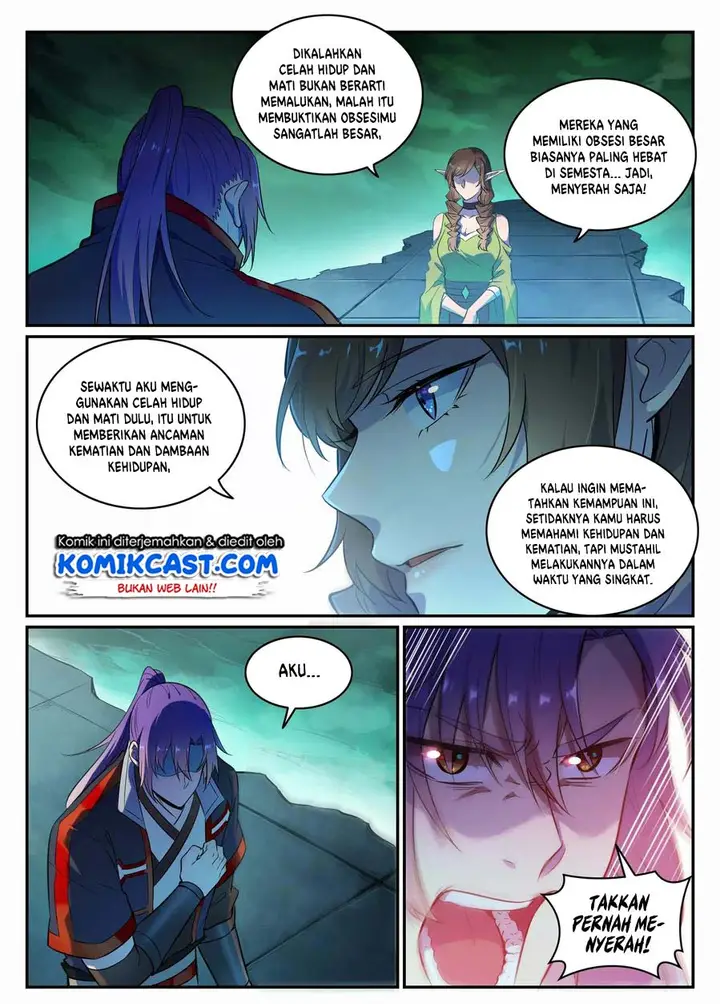 image-komik-apotheosis-chapter-670-11/16