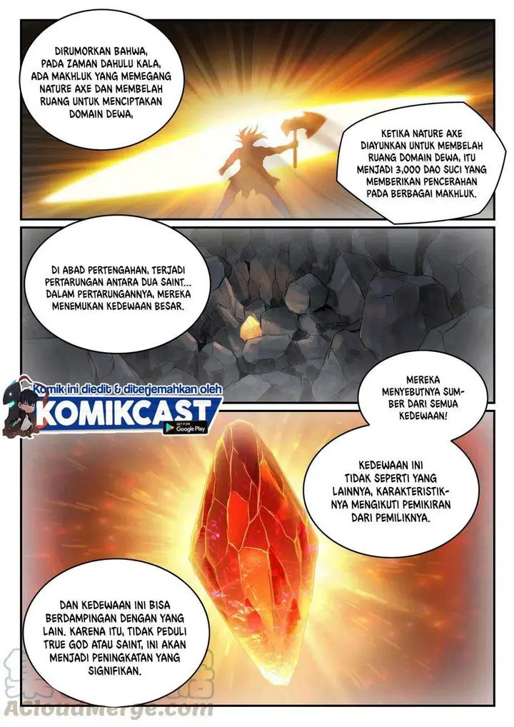 image-komik-apotheosis-chapter-764-11/15