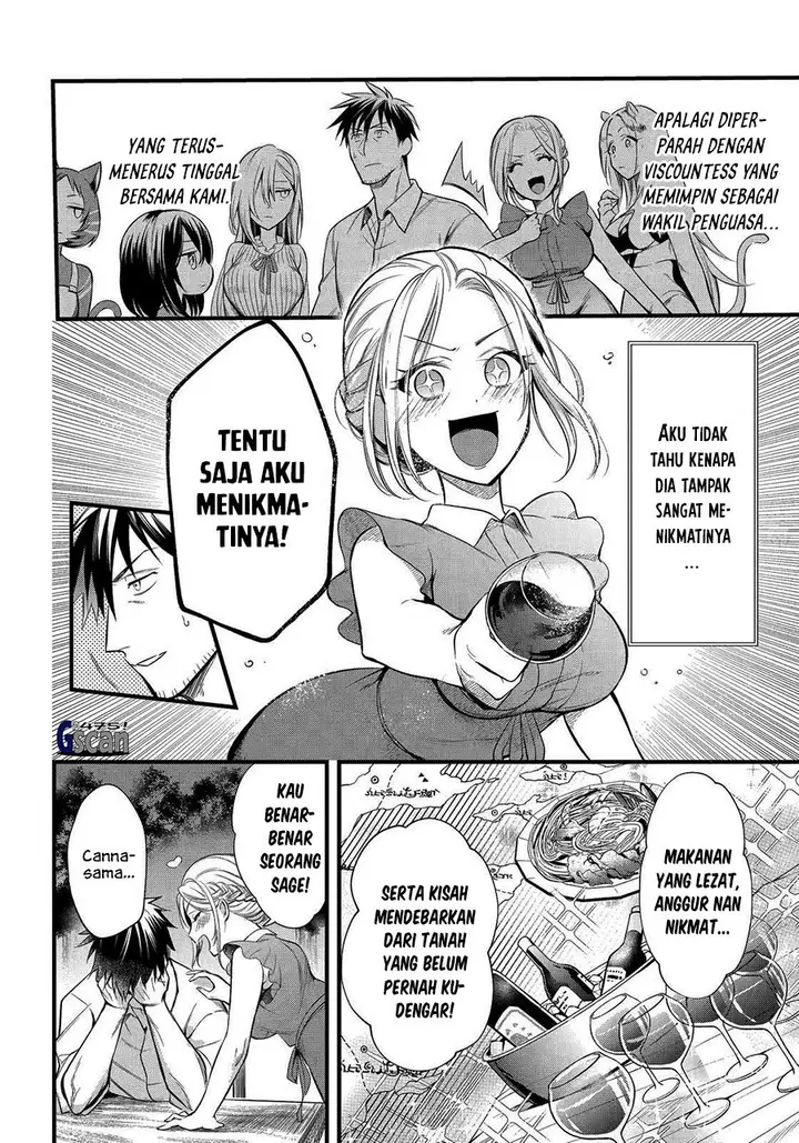 image-komik-arafoo-otoko-no-isekai-tsuhan-seikatsu-chapter-29-3/25