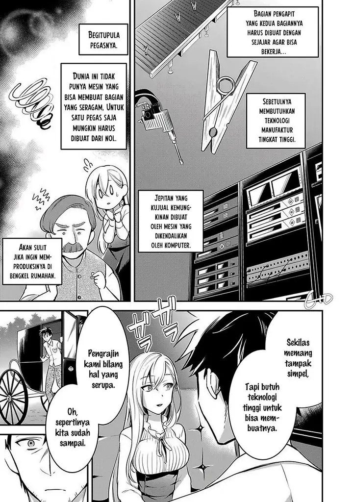 image-komik-arafoo-otoko-no-isekai-tsuhan-seikatsu-chapter-3-10/23