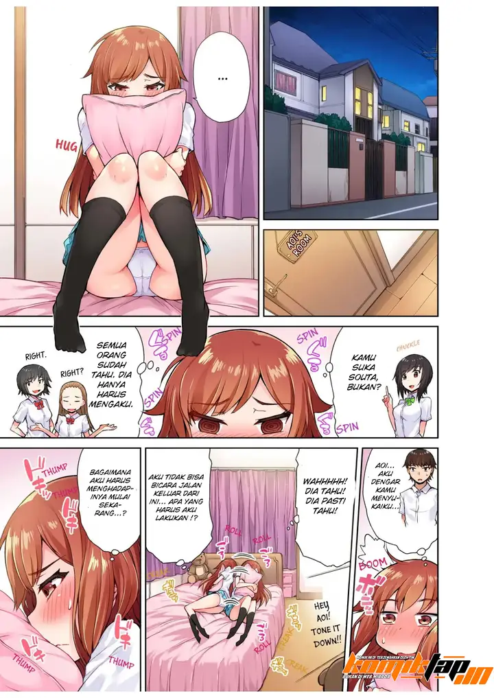 image-komik-araiya-san-ore-to-aitsu-ga-onnayu-de-chapter-10-3/11