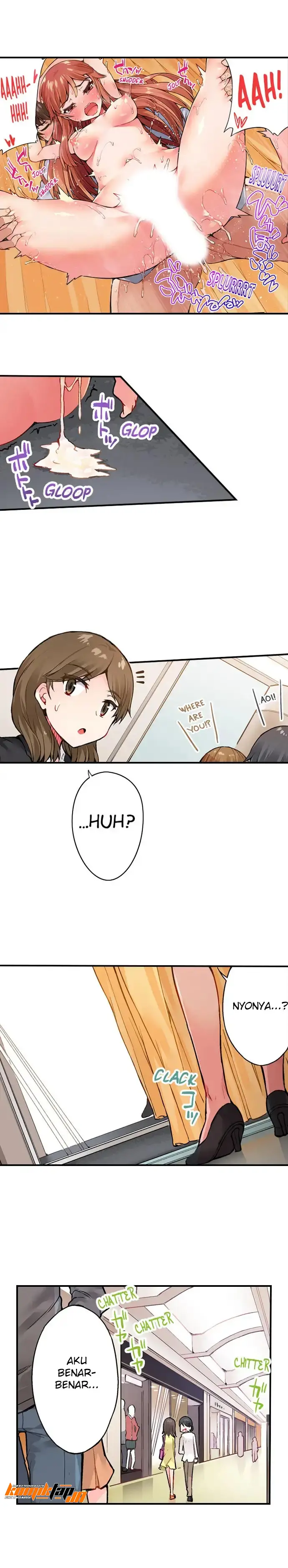 image-komik-araiya-san-ore-to-aitsu-ga-onnayu-de-chapter-25-9/12