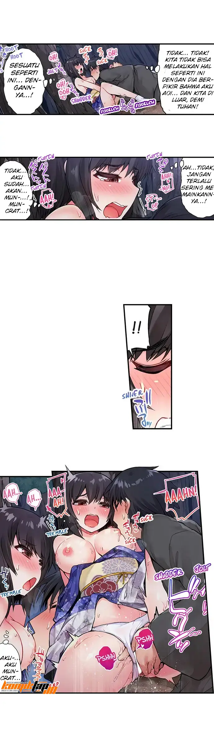 image-komik-araiya-san-ore-to-aitsu-ga-onnayu-de-chapter-36-8/12