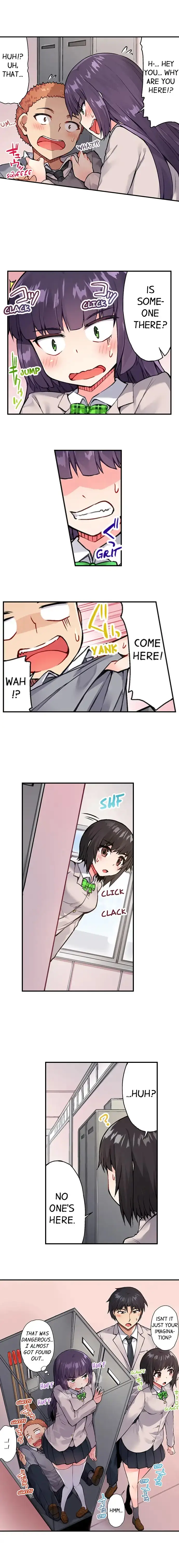 image-komik-araiya-san-ore-to-aitsu-ga-onnayu-de-chapter-37-8/12