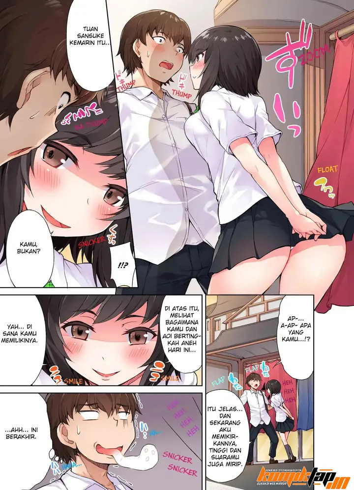 image-komik-araiya-san-ore-to-aitsu-ga-onnayu-de-chapter-4-9/11