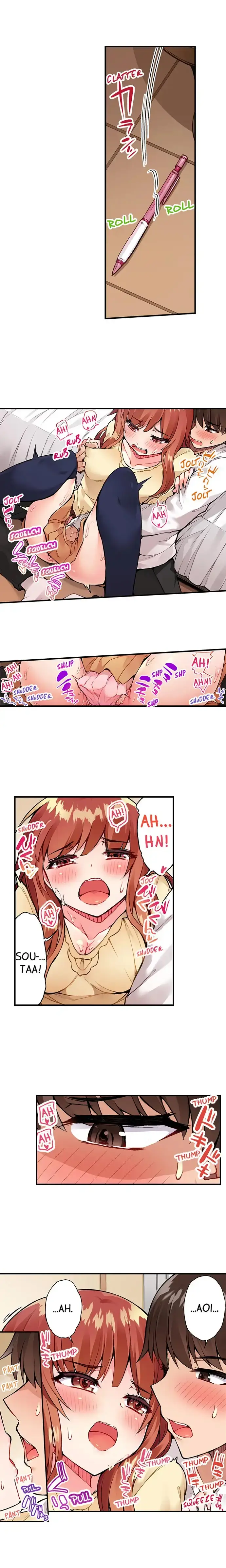 image-komik-araiya-san-ore-to-aitsu-ga-onnayu-de-chapter-41-2/11