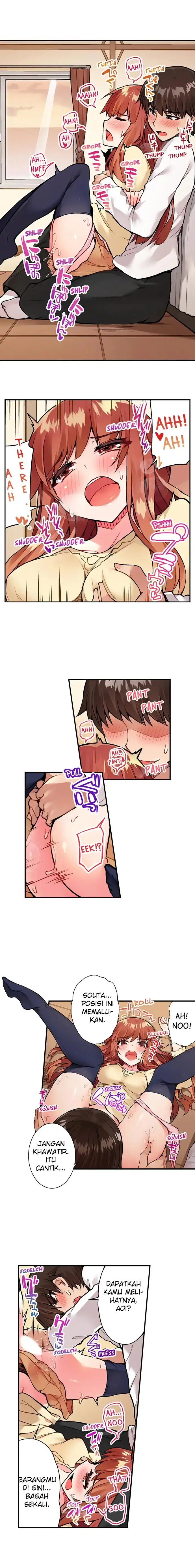 image-komik-araiya-san-ore-to-aitsu-ga-onnayu-de-chapter-41-6/11
