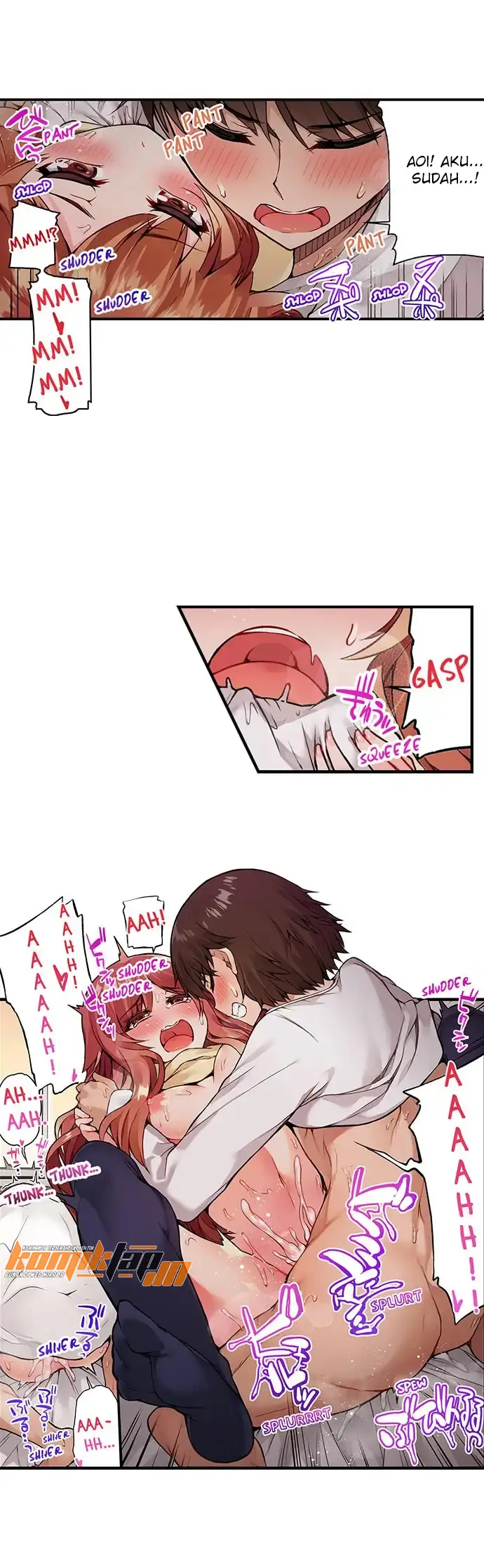 image-komik-araiya-san-ore-to-aitsu-ga-onnayu-de-chapter-42-7/11