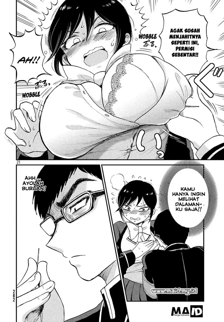 image-komik-arakure-ojousama-wa-monmon-shiteiru-chapter-1-22/29
