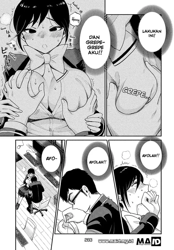 image-komik-arakure-ojousama-wa-monmon-shiteiru-chapter-1-23/29