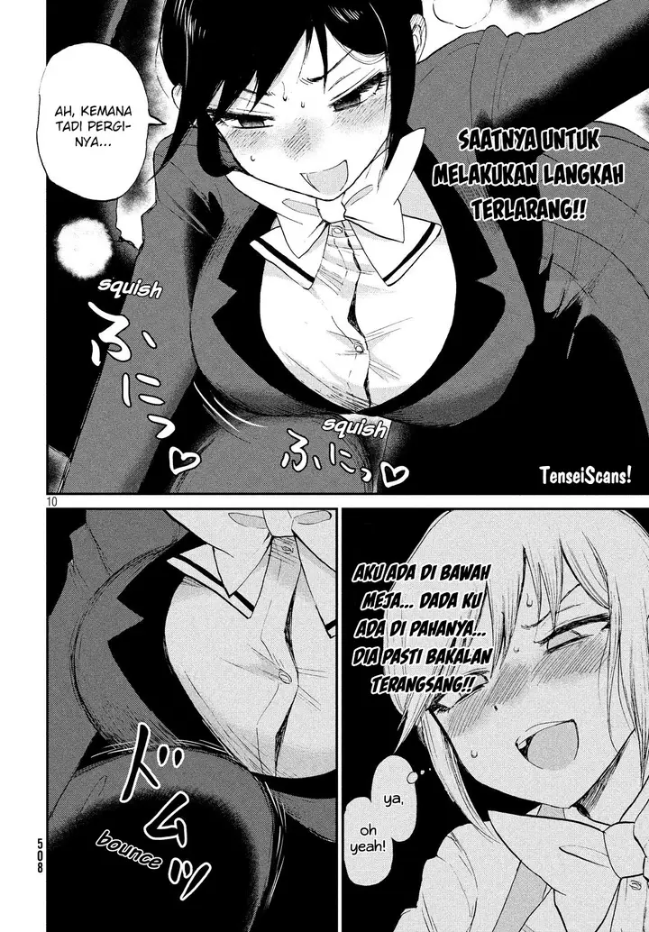 image-komik-arakure-ojousama-wa-monmon-shiteiru-chapter-10-9/21