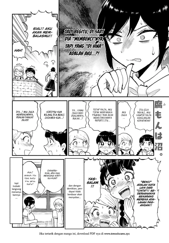 image-komik-arakure-ojousama-wa-monmon-shiteiru-chapter-11-21/23