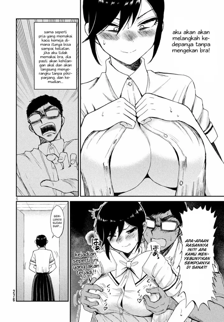 image-komik-arakure-ojousama-wa-monmon-shiteiru-chapter-12-5/21