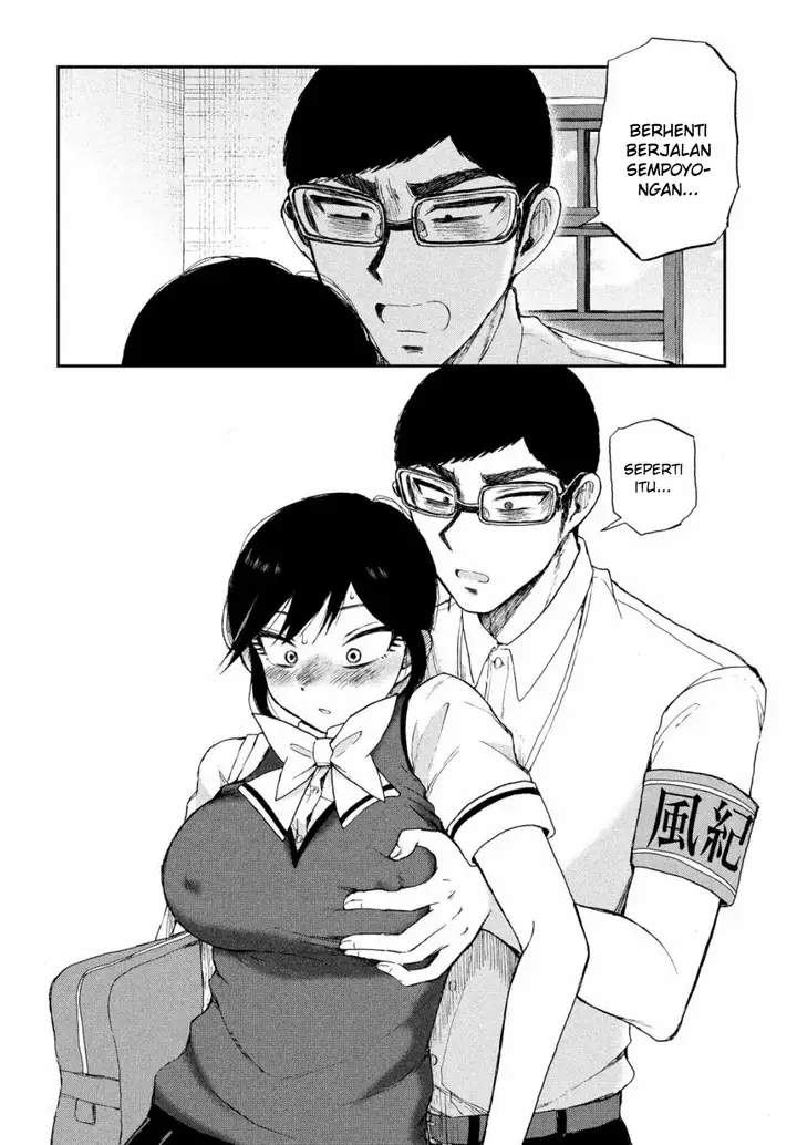 image-komik-arakure-ojousama-wa-monmon-shiteiru-chapter-12-15/21