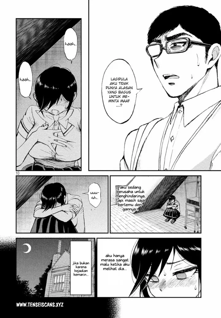 image-komik-arakure-ojousama-wa-monmon-shiteiru-chapter-13-9/23