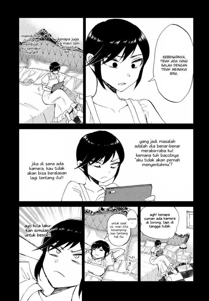 image-komik-arakure-ojousama-wa-monmon-shiteiru-chapter-13-10/23