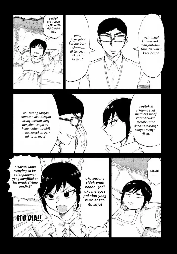 image-komik-arakure-ojousama-wa-monmon-shiteiru-chapter-13-11/23