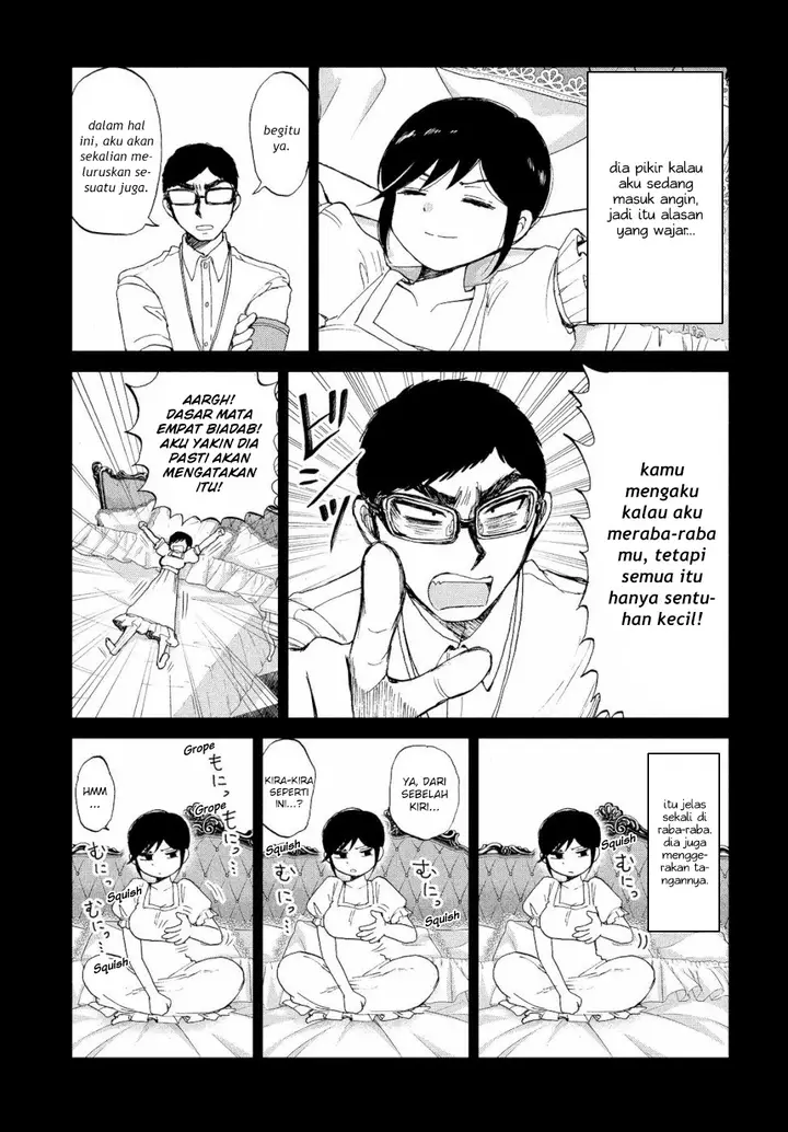 image-komik-arakure-ojousama-wa-monmon-shiteiru-chapter-13-12/23
