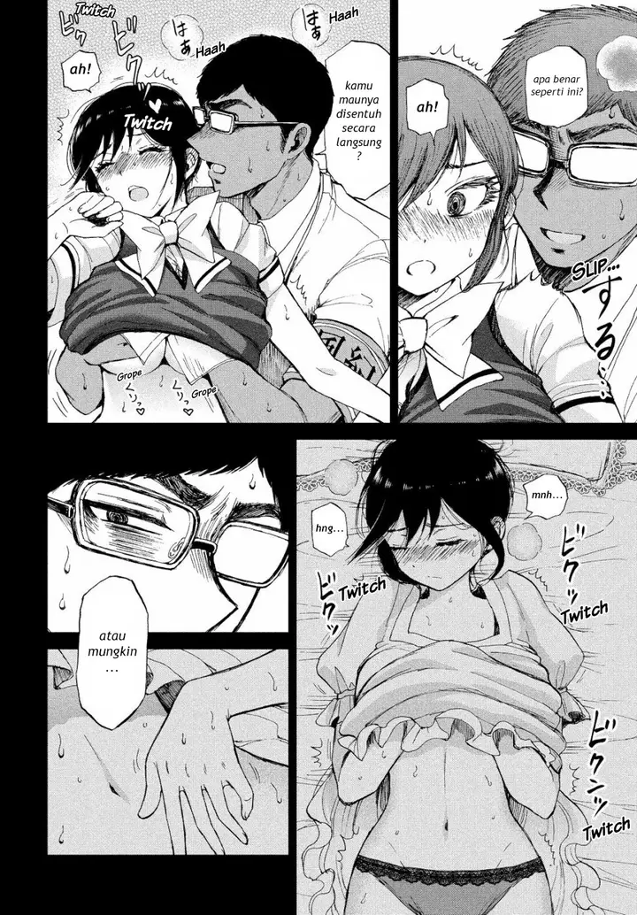 image-komik-arakure-ojousama-wa-monmon-shiteiru-chapter-13-15/23