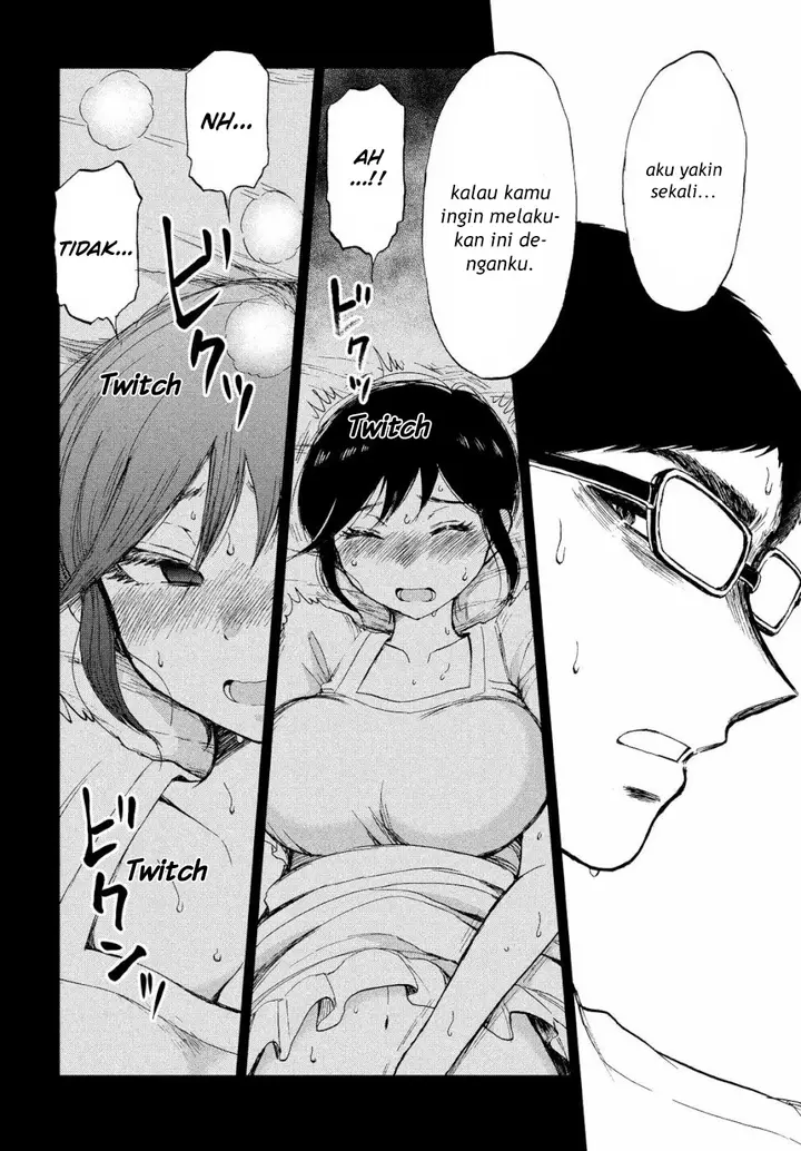 image-komik-arakure-ojousama-wa-monmon-shiteiru-chapter-13-17/23