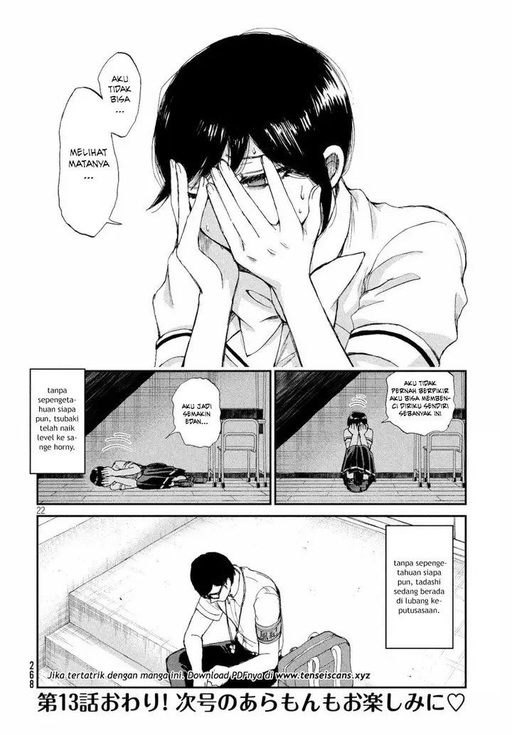 image-komik-arakure-ojousama-wa-monmon-shiteiru-chapter-13-21/23