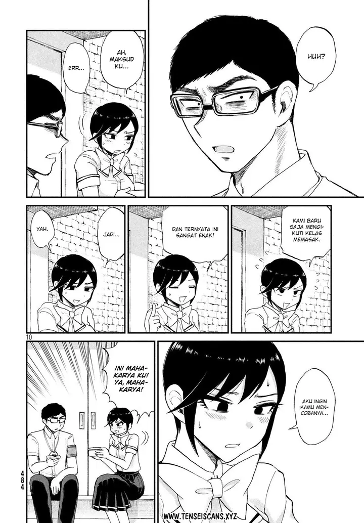 image-komik-arakure-ojousama-wa-monmon-shiteiru-chapter-15-9/23