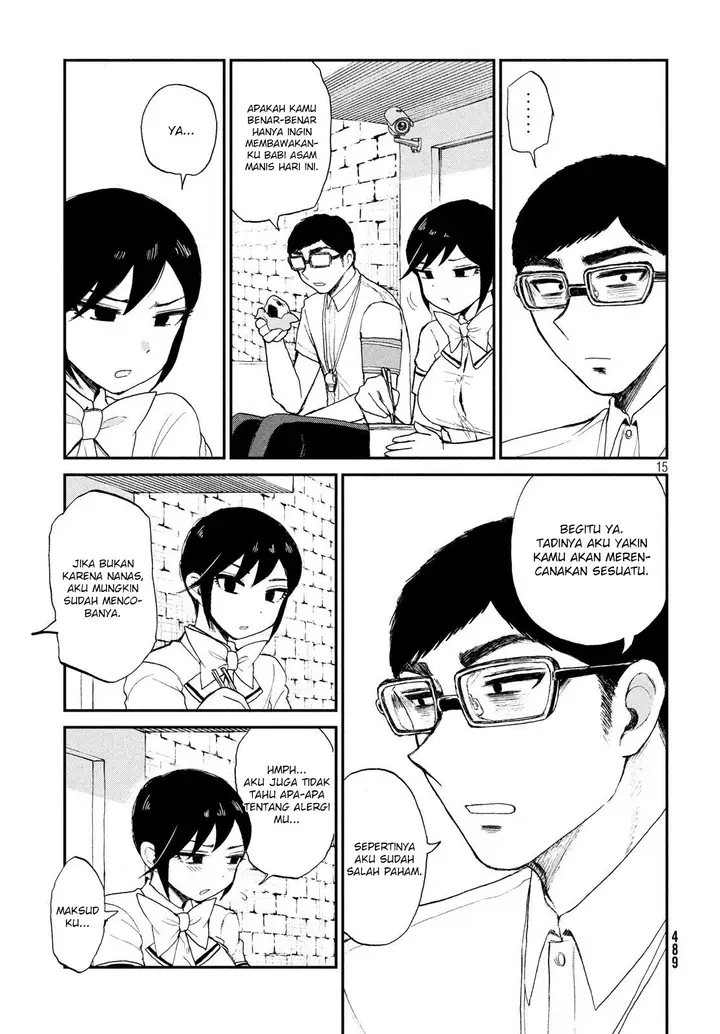 image-komik-arakure-ojousama-wa-monmon-shiteiru-chapter-15-14/23
