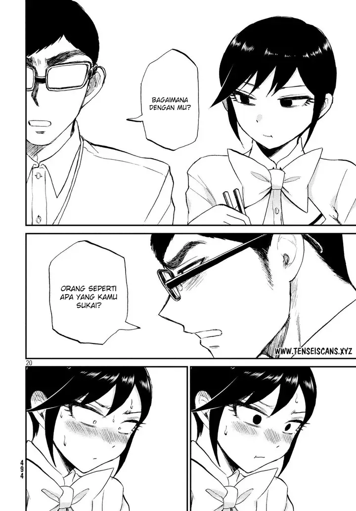 image-komik-arakure-ojousama-wa-monmon-shiteiru-chapter-15-19/23