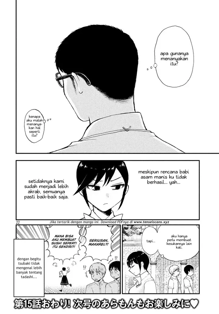 image-komik-arakure-ojousama-wa-monmon-shiteiru-chapter-15-21/23