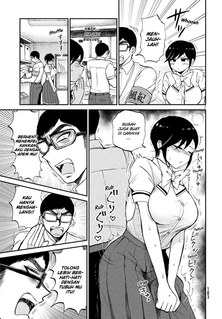 image-komik-arakure-ojousama-wa-monmon-shiteiru-chapter-16-6/23