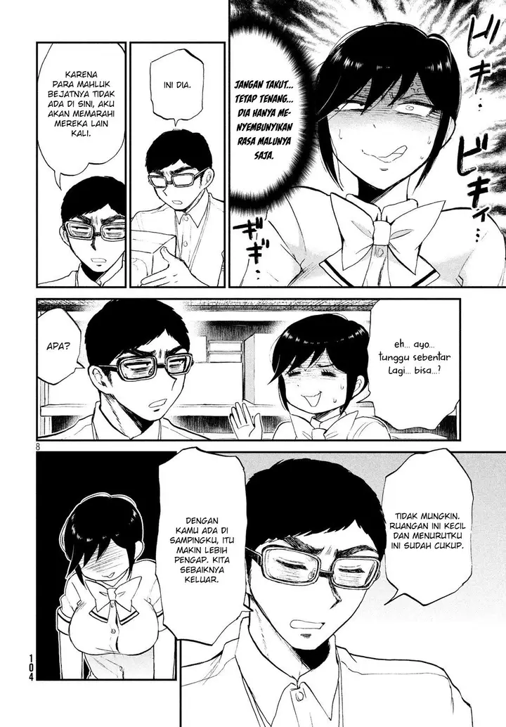 image-komik-arakure-ojousama-wa-monmon-shiteiru-chapter-16-7/23