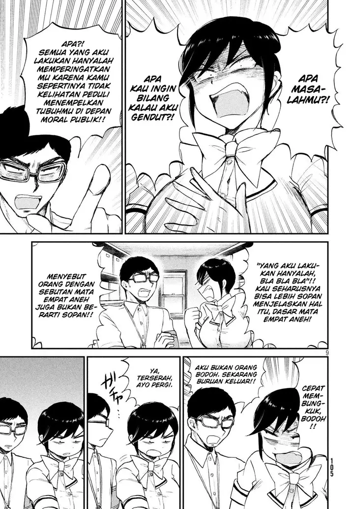 image-komik-arakure-ojousama-wa-monmon-shiteiru-chapter-16-8/23