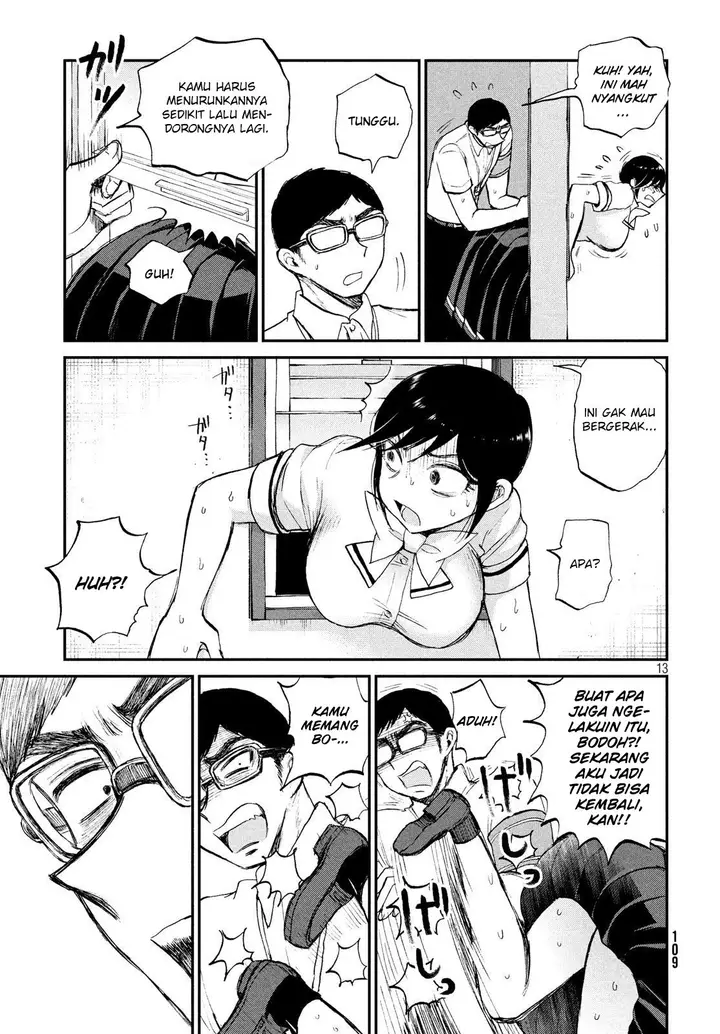 image-komik-arakure-ojousama-wa-monmon-shiteiru-chapter-16-12/23