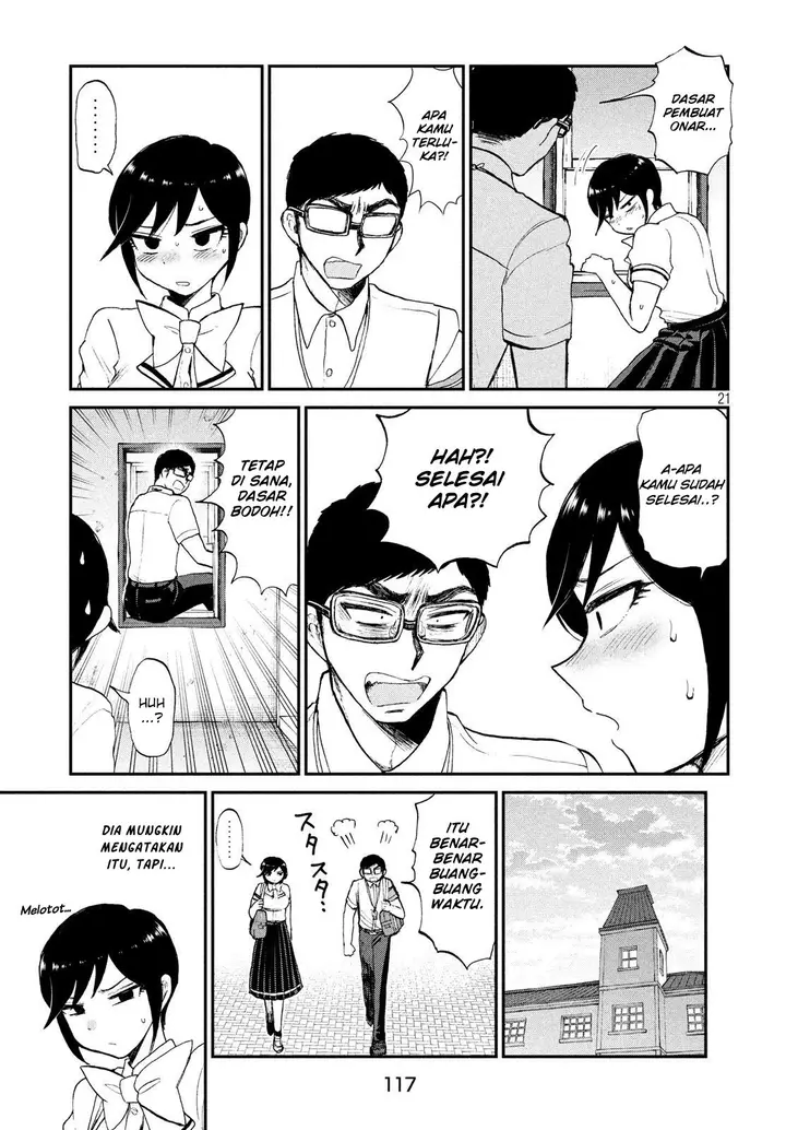 image-komik-arakure-ojousama-wa-monmon-shiteiru-chapter-16-20/23