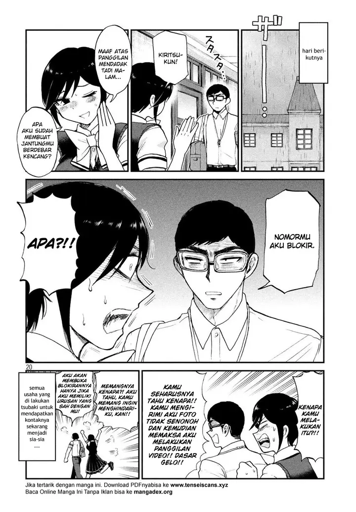 image-komik-arakure-ojousama-wa-monmon-shiteiru-chapter-17-19/21